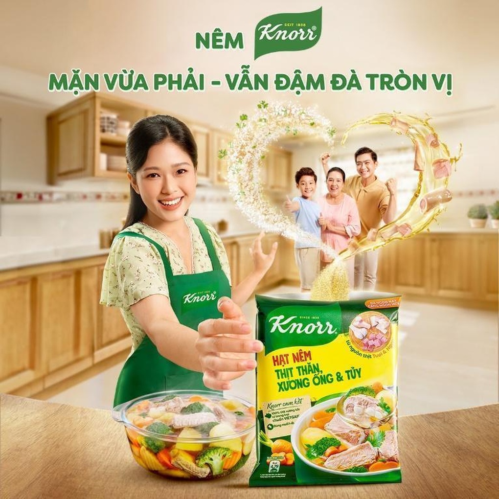 Những rủi ro sức khỏe đến từ thói quen ăn mặn - 4 Những rủi ro sức khỏe đến từ thói quen ăn mặn - 4
