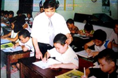 “Vinh quang nhà giáo Việt Nam”