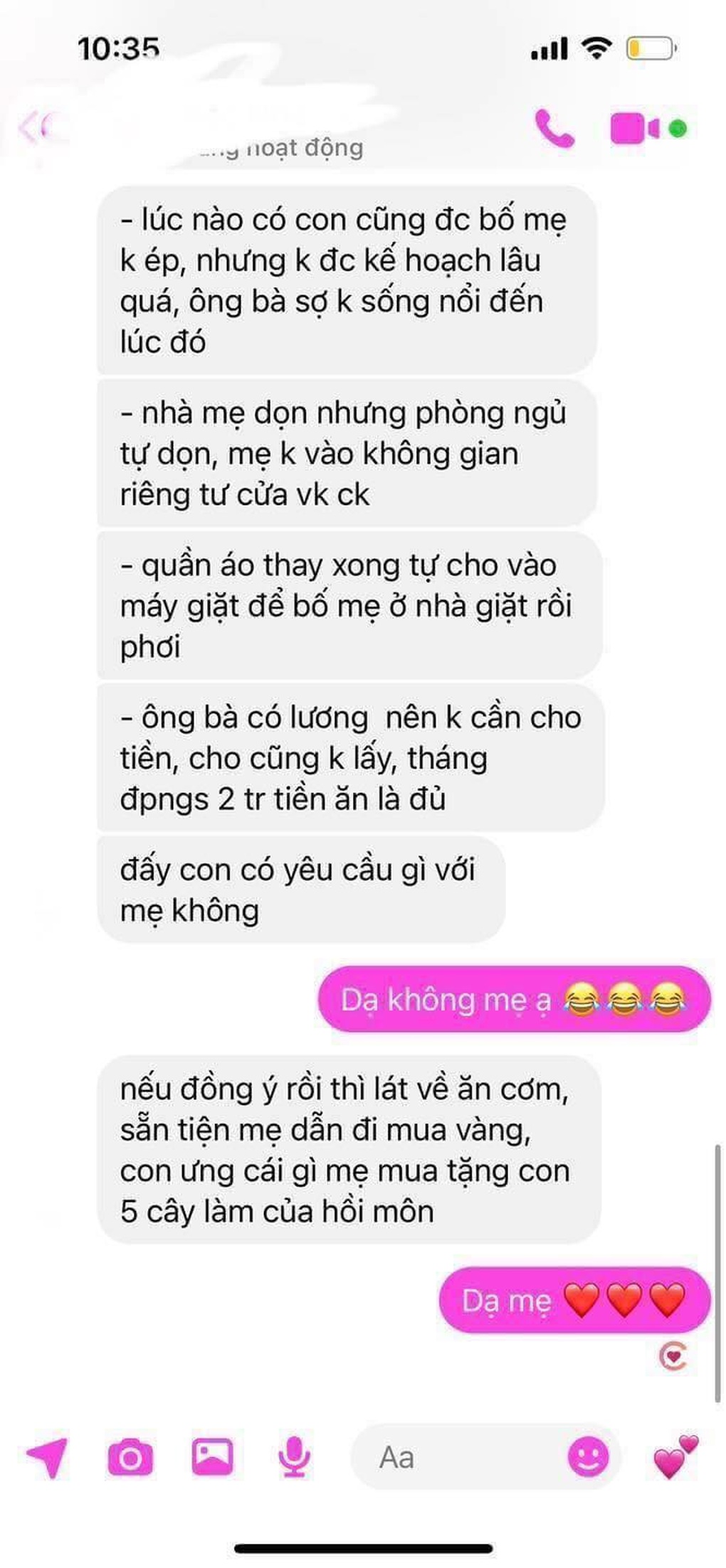 Sốt xình xịch với loạt quy tắc của mẹ chồng gửi nàng dâu trẻ - 2 Sốt xình xịch với loạt quy tắc của mẹ chồng gửi nàng dâu trẻ - 2