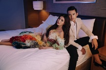 Lương Thế Thành - Thúy Diễm ngọt ngào kỷ niệm 6 năm ngày cưới