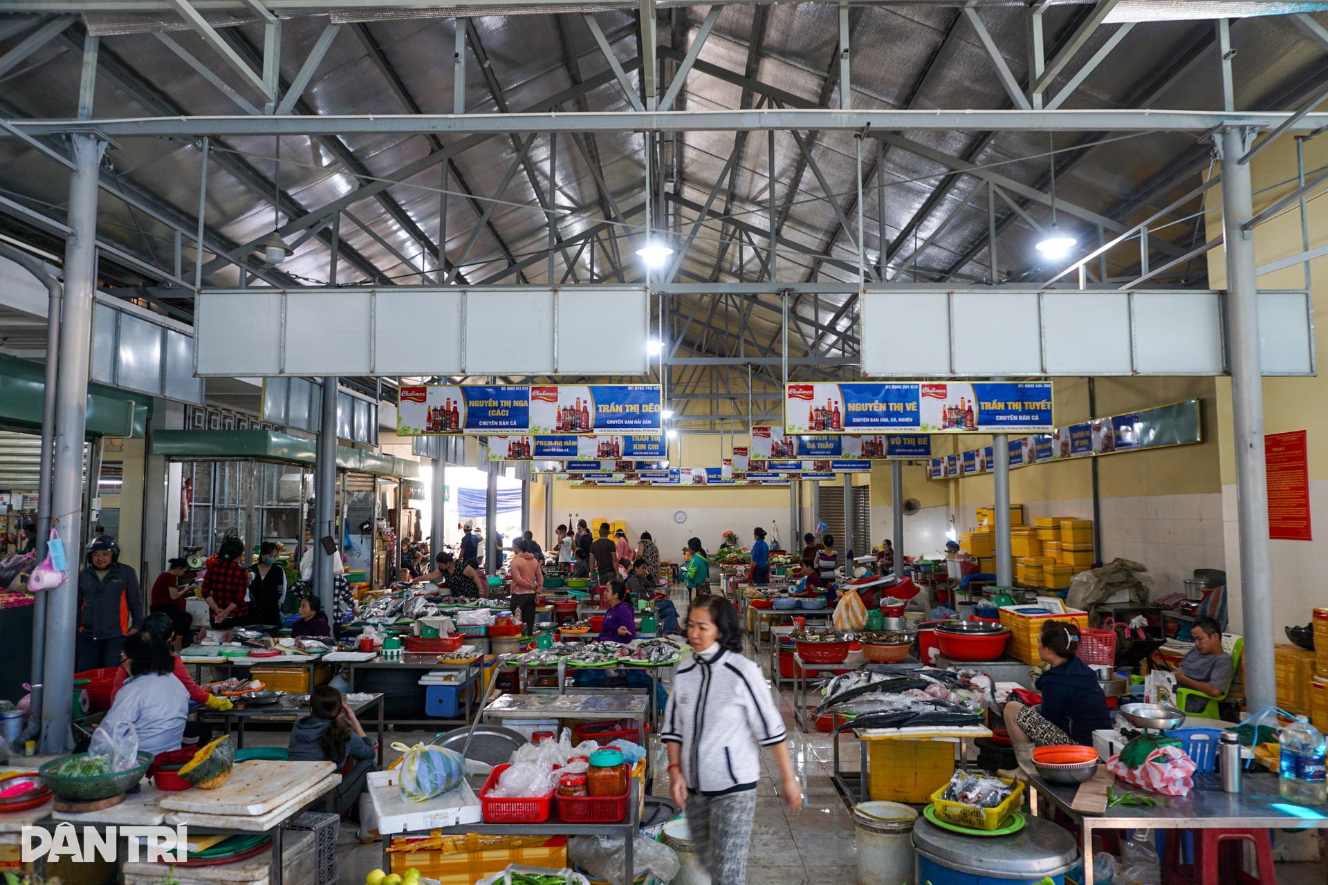 Diện mạo mới của khu chợ du lịch lớn nhất Đà Nẵng - 11