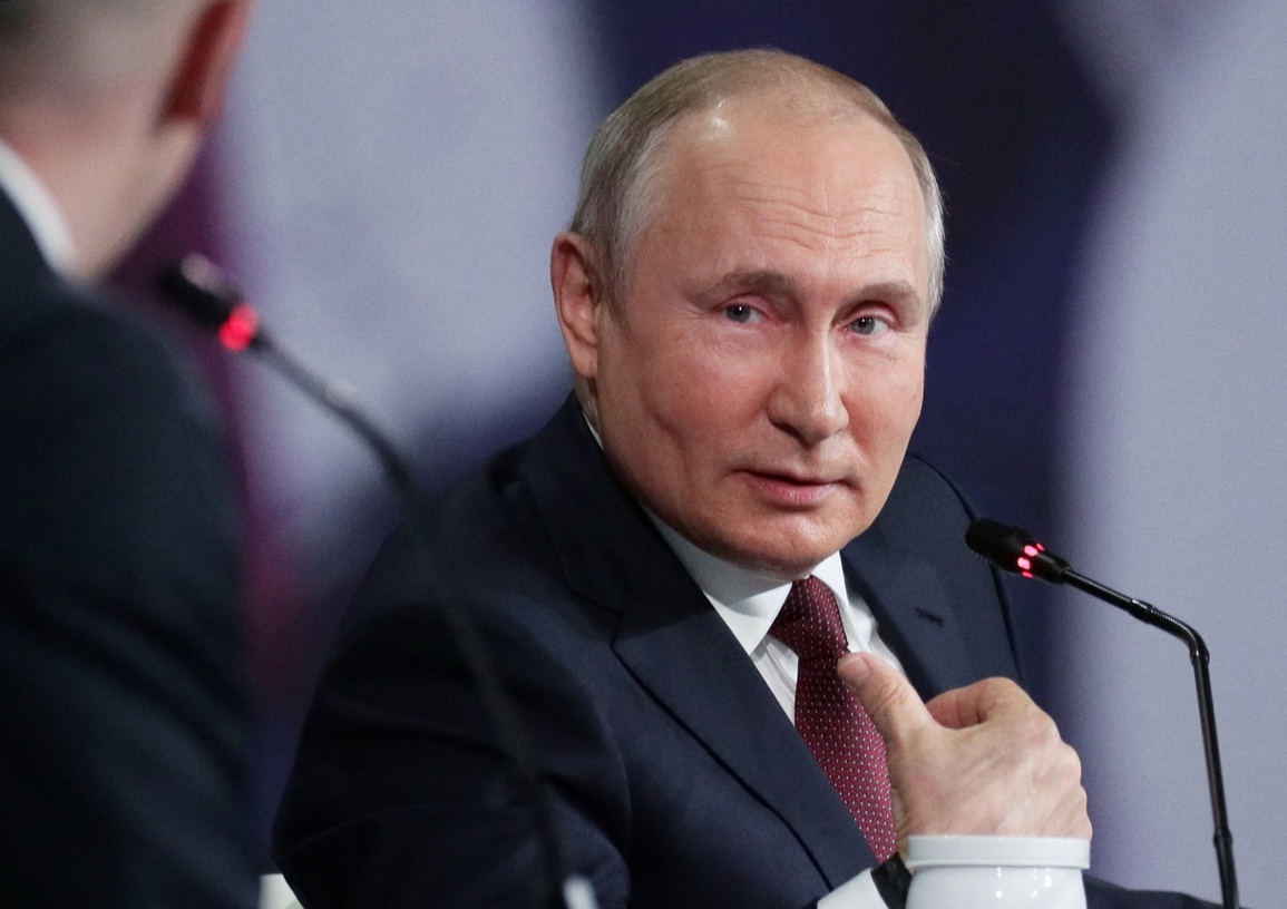 Tổng thống Putin nêu quan điểm về doanh nghiệp nước ngoài tại Nga - 1 Tổng thống Putin nêu quan điểm về doanh nghiệp nước ngoài tại Nga - 1