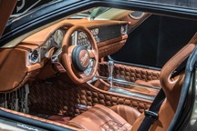 Những mẫu xe có nội thất đỉnh cao