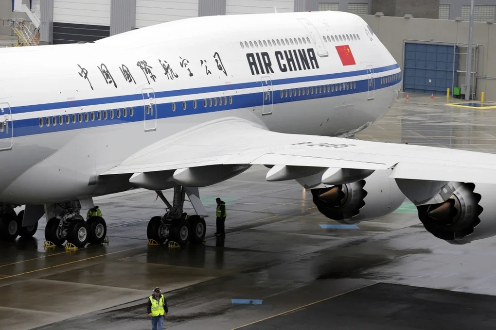 Trung Quốc trả loạt máy bay Boeing về Mỹ, ẩn số phía sau là gì? - 1 Trung Quốc trả loạt máy bay Boeing về Mỹ, ẩn số phía sau là gì? - 1