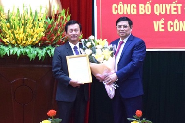 Kon Tum: Công bố quyết định của Bộ Chính trị về công tác cán bộ