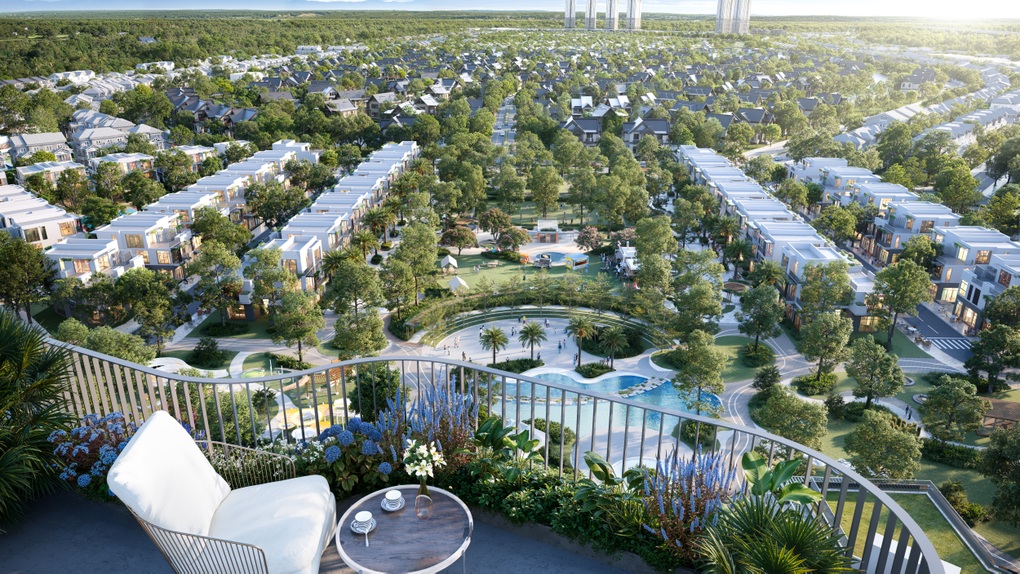 Khám phá tiện ích đắt giá tại Sky Retreat trong “khu rừng” Eco Retreat - 2 Khám phá tiện ích đắt giá tại Sky Retreat trong “khu rừng” Eco Retreat - 2
