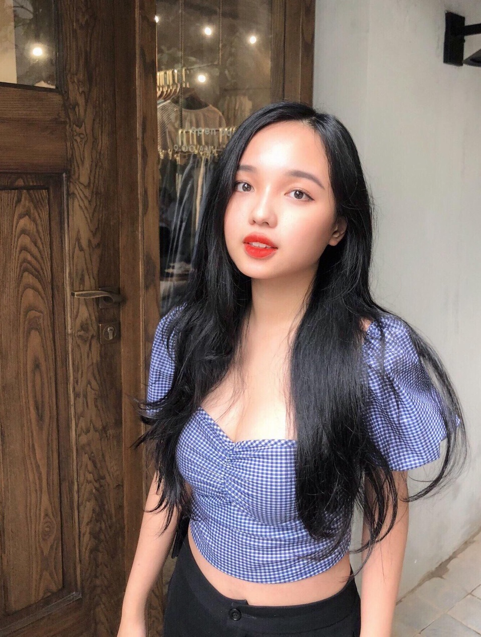 9X xinh đẹp có ngày tháng năm sinh toàn 9 - 3 9X xinh đẹp có ngày tháng năm sinh toàn 9 - 3