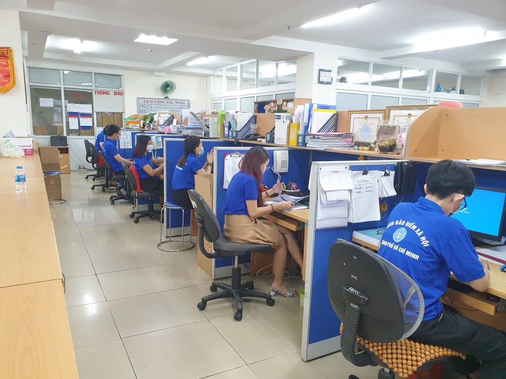 82.000 doanh nghiệp được giảm đóng 2.100 tỷ bảo hiểm thất nghiệp - 1 82.000 doanh nghiệp được giảm đóng 2.100 tỷ bảo hiểm thất nghiệp - 1