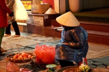 Mưu sinh trong giá rét