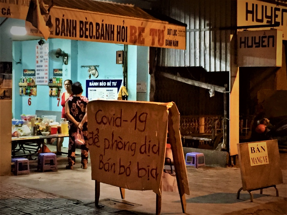 Phố biển Nha Trang tĩnh lặng trong những ngày giãn cách xã hội - 5 Phố biển Nha Trang tĩnh lặng trong những ngày giãn cách xã hội - 5