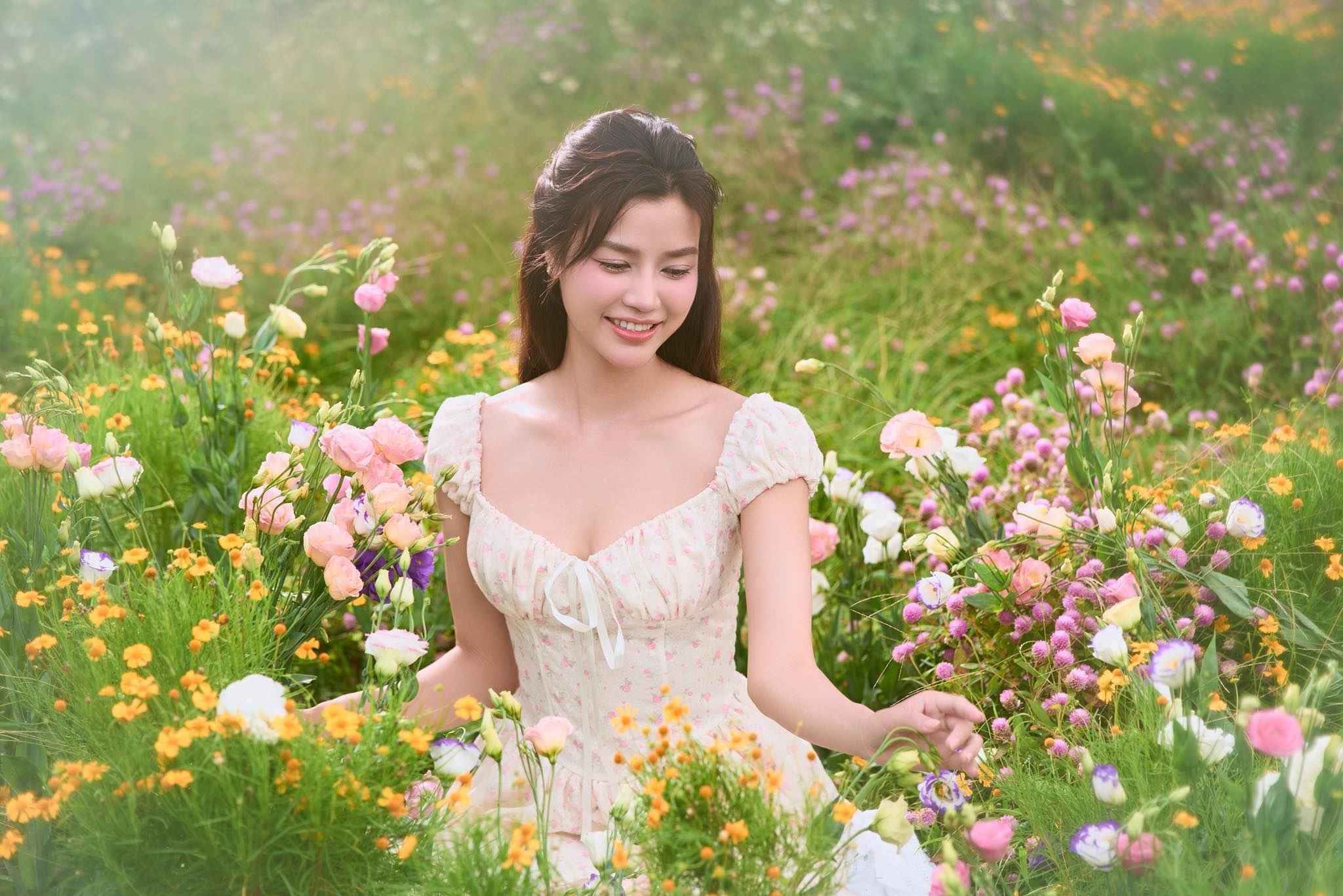 Anh Đào tuổi U30: Hôn bạn diễn mãnh liệt hơn, chinh phục chồng mỗi ngày - 7 Anh Đào tuổi U30: Hôn bạn diễn mãnh liệt hơn, chinh phục chồng mỗi ngày - 7