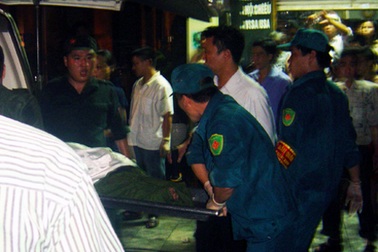 Vụ cháy quán bar trên phố cổ: Thợ hàn và thợ điện tử nạn