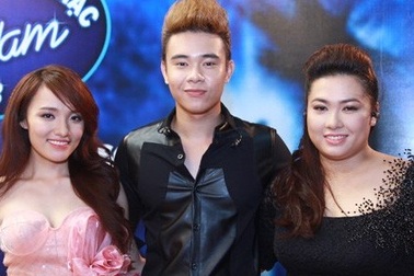 Top 3 Vietnam Idol phong độ “thất thường”?
