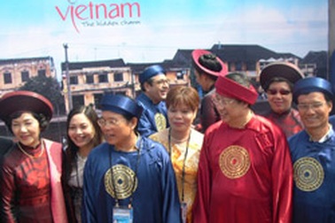 Khai mạc hội nghị Bộ trưởng Du lịch APEC 2006