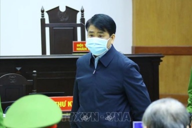 Niêm phong, giám định chiếc iPad "bí ẩn" của ông Nguyễn Đức Chung