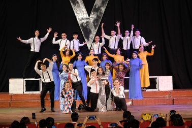 Dàn hợp xướng Sài Gòn trở lại với đêm nhạc hoành tráng dịp cuối năm