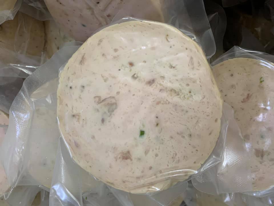 Món lạ giò cá: Hà thành mới chế, giá rẻ dễ ăn - 2 Món lạ giò cá: Hà thành mới chế, giá rẻ dễ ăn - 2