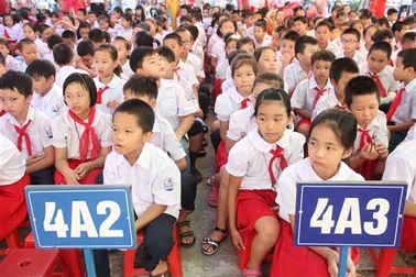 Hà Nội: Mức học phí tăng cao nhất khu vực thành thị là 20.000 đồng/tháng