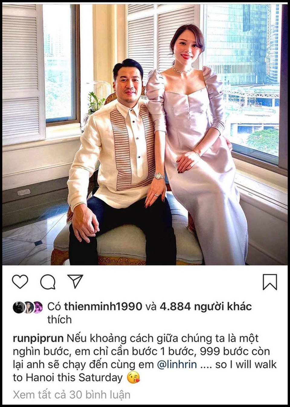 Cặp đôi thiếu gia Phillip Nguyễn - hot girl Linh Rin trục trặc tình cảm? - 3 Cặp đôi thiếu gia Phillip Nguyễn - hot girl Linh Rin trục trặc tình cảm? - 3