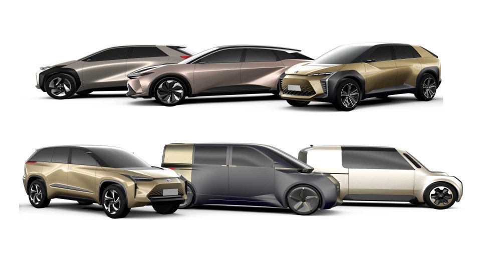Toyota chuẩn bị tổng tấn công phân khúc xe chạy điện? - 1 Toyota chuẩn bị tổng tấn công phân khúc xe chạy điện? - 1