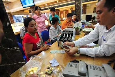 Giao dịch vàng không đúng điểm cấp phép sẽ bị phạt nặng