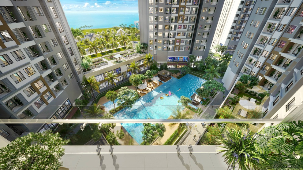 An cư như nghỉ dưỡng tại New Galaxy Nha Trang - 4 An cư như nghỉ dưỡng tại New Galaxy Nha Trang - 4