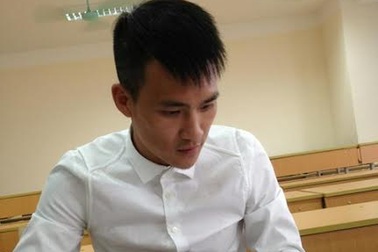 Công Vinh quyết tâm trở thành sinh viên Luật