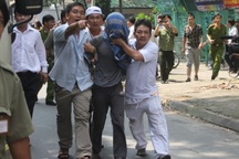 Chiến dịch giải cứu con tin kịch tính hơn phim hành động