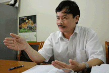 Bộ NN và PTNN: "Chúng tôi không nhập chất cấm”