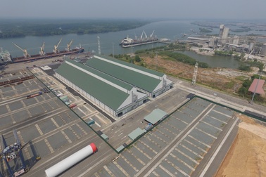 Cargill củng cố năng lực phân phối ngũ cốc và hạt có dầu tại Việt Nam