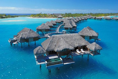 Điểm danh những hòn đảo lãng mạn và quyến rũ trên thế giới