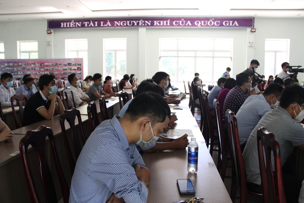 Đà Nẵng: 39 thí sinh liên quan Covid-19 sẽ được đưa đón đến nơi dự thi - 1 Đà Nẵng: 39 thí sinh liên quan Covid-19 sẽ được đưa đón đến nơi dự thi - 1