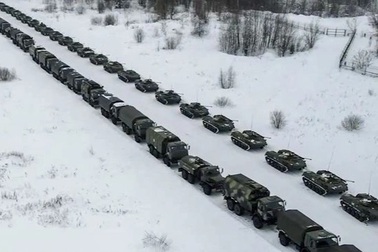 Mỹ lo kịch bản Nga không rút quân khỏi Kazakhstan