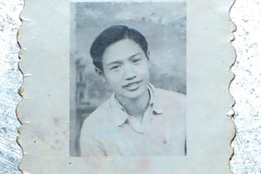 Tấm ảnh chân dung thay liệt sỹ trở về sau nửa thế kỷ lưu lạc trên đất Mỹ