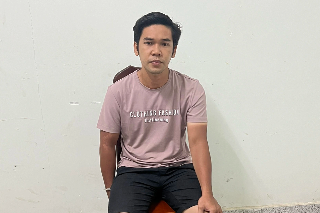 Đâm tài xế xe ôm, cướp xe chạy qua Campuchia đánh bạc - 1 Đâm tài xế xe ôm, cướp xe chạy qua Campuchia đánh bạc - 1