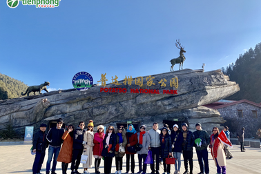 Tiên Phong Travel hưởng ứng "Du lịch xanh" cùng Hội chợ VITM Hà Nội 2019