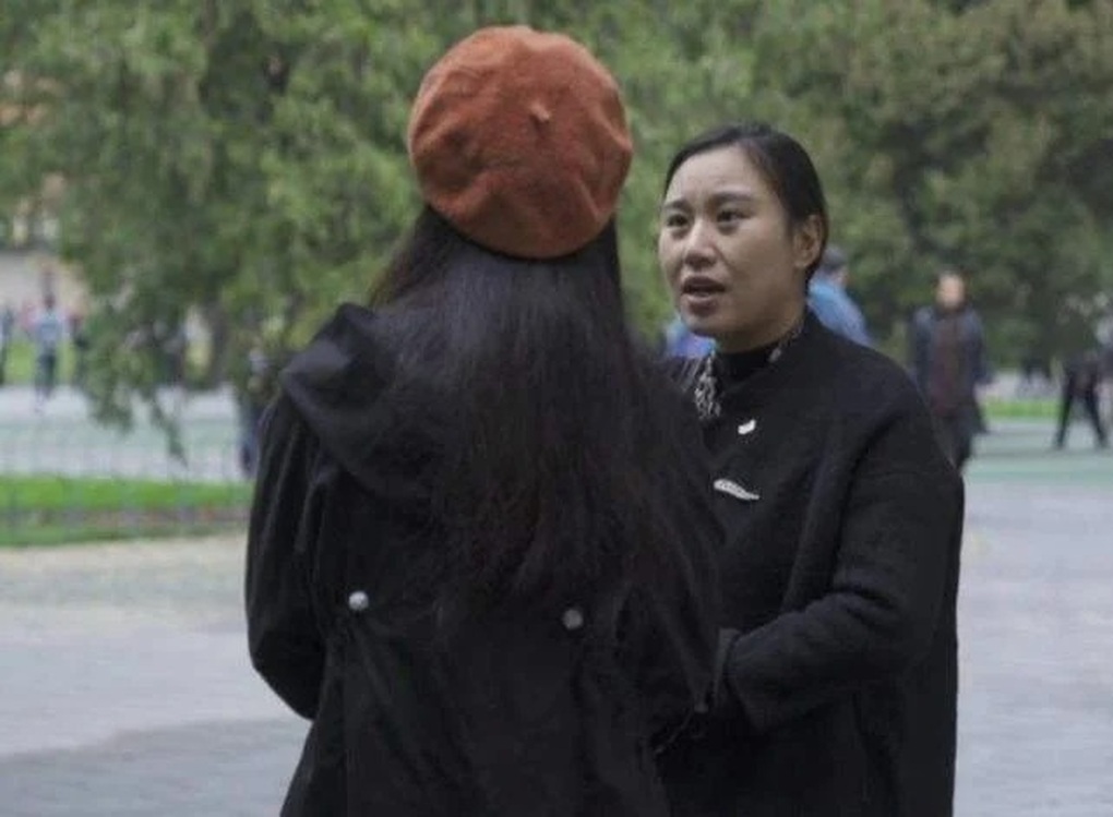 Nghề lạ: Thuyết phục những tiểu tam từ bỏ người đàn ông đã có vợ - 2 Nghề lạ: Thuyết phục những tiểu tam từ bỏ người đàn ông đã có vợ - 2