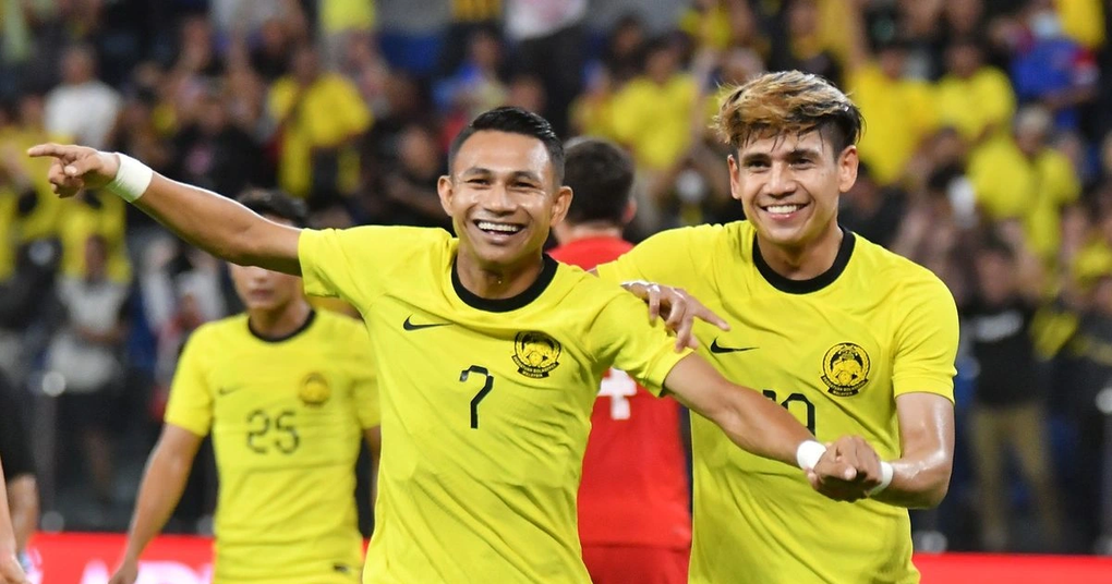 Malaysia thắng ấn tượng, Indonesia hòa may mắn ở loạt trận FIFA Days - 2 Malaysia thắng ấn tượng, Indonesia hòa may mắn ở loạt trận FIFA Days - 2