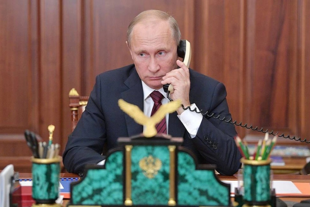 Nước đi “cân não” của Nga trong ván cờ xung đột Israel - Iran - 1 Nước đi “cân não” của Nga trong ván cờ xung đột Israel - Iran - 1