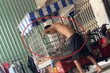 Giám định thương tích để có hướng xử lý người cha đánh con trong lồng sắt