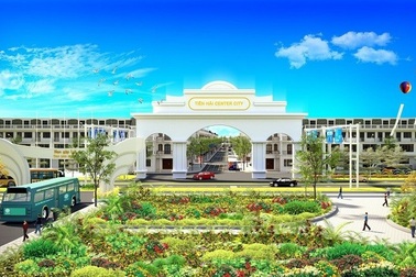 Dự án Tiền Hải Center City sắp mở bán đã thu hút đông đảo nhà đầu tư quan tâm