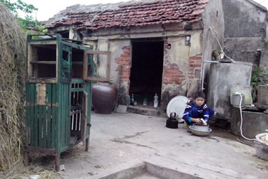 “Cứ Tết đến, mẹ con em lại ôm nhau… khóc”