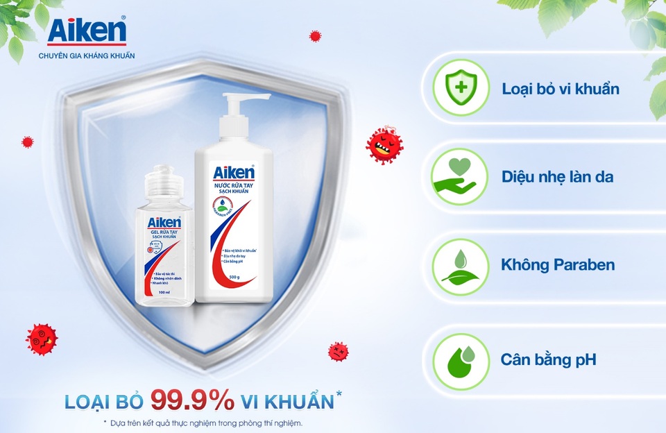Phòng loạt bệnh truyền nhiễm nguy hiểm nhờ rửa tay sạch khuẩn - 2 Phòng loạt bệnh truyền nhiễm nguy hiểm nhờ rửa tay sạch khuẩn - 2