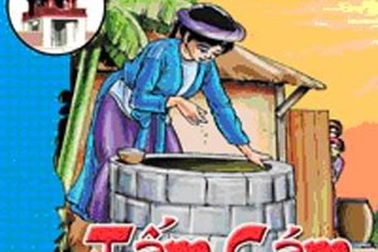 Hãy thay đoạn kết truyện Tấm Cám để phù hợp với hiện tại