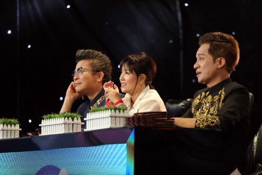 Minh Nhí thán phục màn diễn của Minh Khang