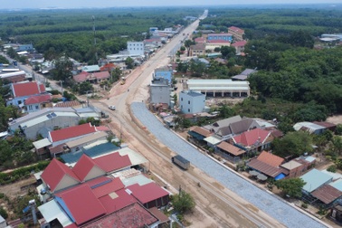 Đường trọng điểm 1.500 tỷ đồng kết nối Tây Ninh với TPHCM sắp về đích