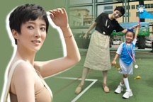 Tranh cãi chuyện bé 4 tuổi học 2 trường mẫu giáo, phải ăn, ngủ trên xe