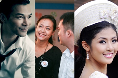 Nghệ sỹ gửi lời chúc mừng năm mới tới độc giả Dân trí