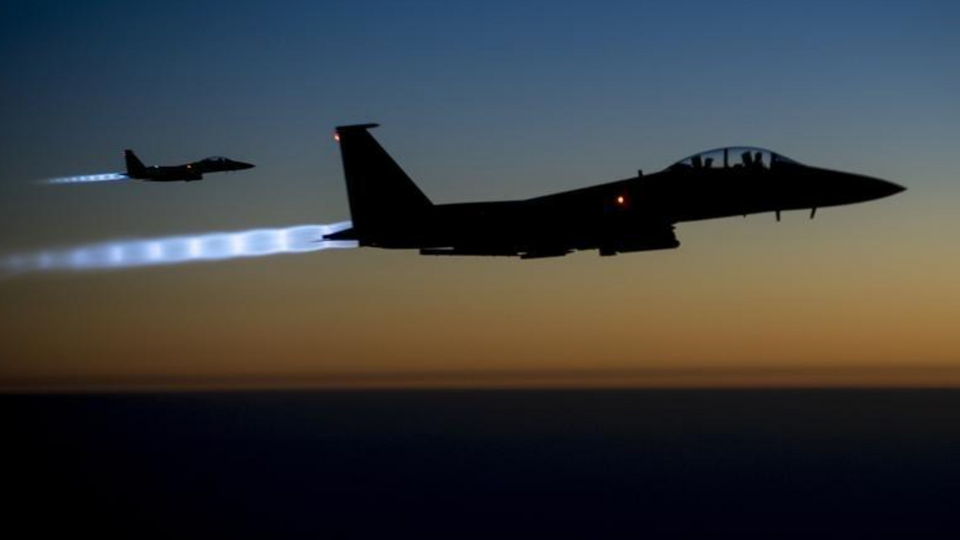 Ít nhất 17 người thiệt mạng trong vụ không kích của Mỹ ở Syria - 1 Ít nhất 17 người thiệt mạng trong vụ không kích của Mỹ ở Syria - 1