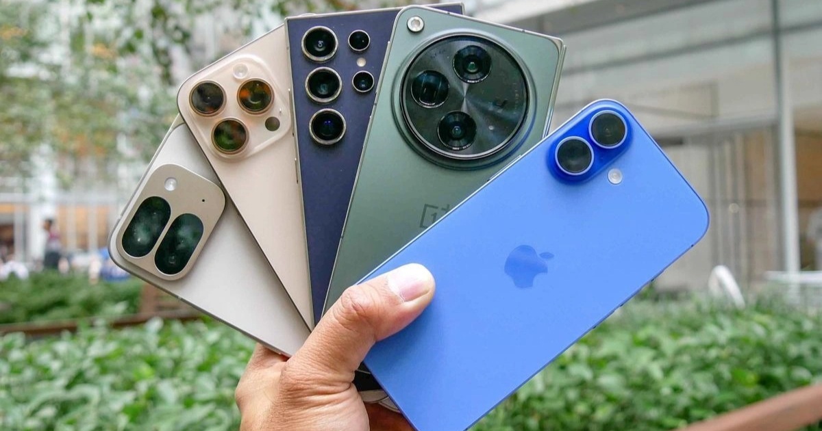 View - iPhone 17 và loạt di động cao cấp đáng chờ đợi trong năm 2025 | Báo Dân trí